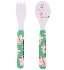 Petit Jour Paris Cutlery - Spoon/Fork - MOOMIN