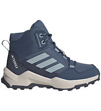 adidas Performance Boots - TERREX AX4R Mid K - WONSTE/MAGGRE/S