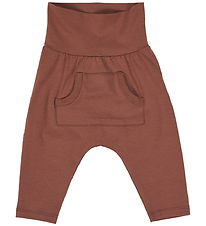 Müsli Hosen - Baby - Cozy Ich Pocket - Wurzel