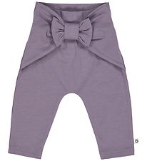 Müsli Hosen - Baby - Coxy Me Lace - Lilac Nebel