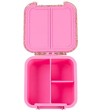 Boîte à Encas av. 3 Rum MontiiCo - Bento Two - 500 ml - Fil dent
