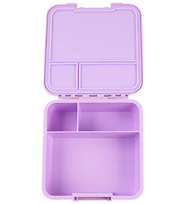 Boîte à Repas av. 3. Rum MontiiCo - Arbre à Bento - Lilac