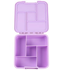 Boîte à Repas av. 5 Rum MontiiCo - Bento Five - Lilac