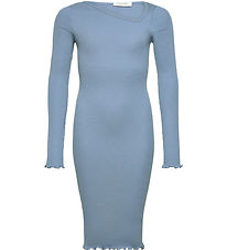 Rosemunde Dress - Rib - Infinity