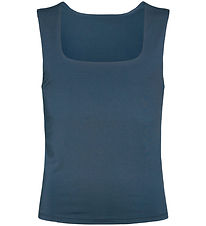 Rosemunde Top - RkBillie - Reversible - Insignia Blue