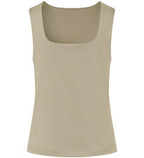 Rosemunde Top - RkBillie - Reversible - Abbey Stone