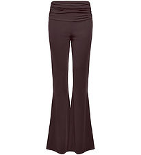 Rosemunde Trousers - RkBillie - Ganache