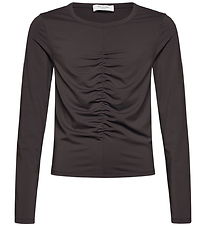 Rosemunde Blouse - RkBillie - Ganache