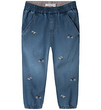 Name It Jeans - NmmBen - Dark Blue Denim/Packing