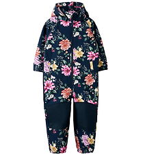 Name It Softshell Suit w. Fleece - Noos - NmfAlfa - Dark Sapphir