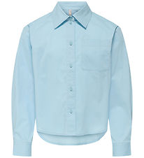 Kids Only Shirt - KogFreddy - Cashmere Blue