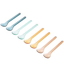 Liewood Spoons - 8-Pack - Indigo Multi Mix