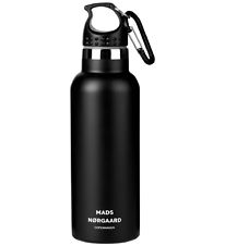 Mads Nørgaard Thermo Bottle - Thermality Gefell - Black