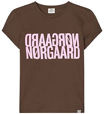 Mads Nørgaard T-Shirt - Tuvina - Mokkatasse