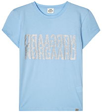 Mads Nørgaard T-Shirt - Tuvina - Gefrorener Fjord