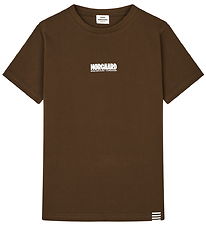 Mads Nørgaard T-Shirt - Thorlino - Mokkatasse