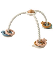 Liewood Activity Toy w. Suction Cup - Soren Suction - Sandy Mul