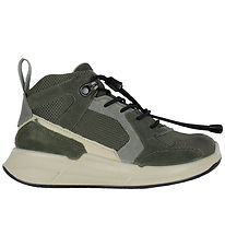 Ecco Boots - BIOM 2.2 K Ankle - Tarmac/VETIVER