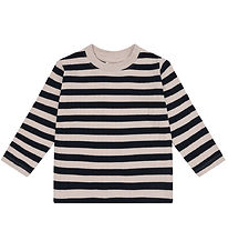 Hust and Claire Bluse - Anton - Mehr Navy