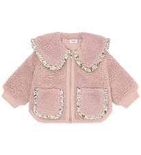 Hust and Claire Fleecejacke - Emi Girly - Adobe Rose