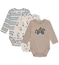 Hust and Claire Body l/ä - 3er-Pack - Bertram Rocket - Wheat Mel