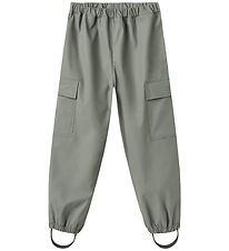 Wheat Regenhose - Wachsen - Thunder Sky