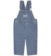 Levis Overalls - Railroad Stripe - Yucatan