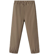 Wheat Regenhose m. Thermo - PU - Um - Dry Holz