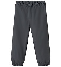 Wheat Regenhose m. Thermo - PU - Ähm - Greyblue