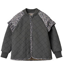 Wheat Thermojacke - Ellas - Black Sea