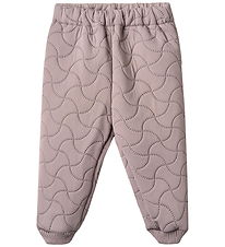 Wheat Thermohosen - Alex - Dusty Purple