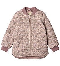 Wheat Thermojacke - Loui - Rose Dust Wandbehang