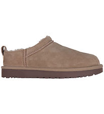 UGG Shoes - W Classic+ Micro - Rocky Oak