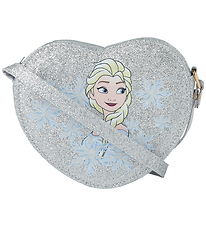 Name It Tasche - NmfOsovr Frozen Glitter - Silber