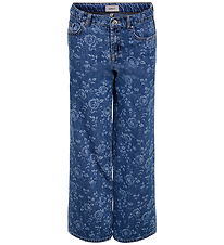 Kids Only Jeans - KogHope - Medium+ Blue Denim/