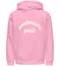 Kids Only Hoodie - KogHollylife - Sea Pink/Paris