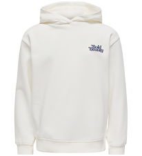 Kids Only Hoodie - KogHollylife - Häger/Beauty
