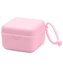 BIBS X Liberty Speendoos - 7x7 cm - Baby Pink