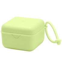BIBS X Liberty Speendoosje - 7x7 cm - Matcha