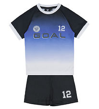 Survêtement Hummel - hmlShimmer - Black/White
