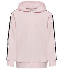 Hummel Hoodie - HmlJR Dance - Barely Pink