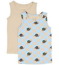 The New Undershirt - 2-Pack - Humus