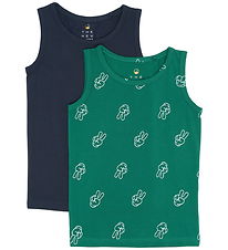 The New Undershirt - 2-Pack - Navy Blazer