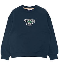 The New Collegegenser - TnPaul - Navy Blazer