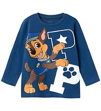 Name It Blouse - NmmPjulian Paw Patrol - Set Sail