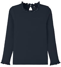 Name It Blouse - NmfPrakula - Dark Sapphire