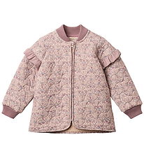 Wheat Thermojacke m. Fleece - Ellas - Rose Dust Wandteppich