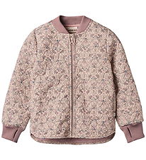 Wheat Thermojacke - Loui - Rose Dust Wandbehang