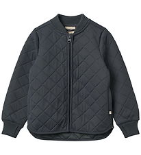 Wheat Thermojacke - Loui - Black Sea