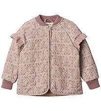 Wheat Thermojacke m. Fleece - Ellas - Rose Dust Wandteppich